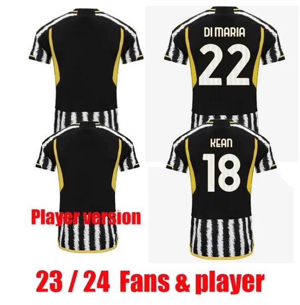 juves 23 24 soccer jerseys pogba vlahovic chiesa fans player home away third di maria locatelli morata football shirt de ligt kean 2023 2024, Black;yellow
juves 23 24 soccer jerseys pogba vlahovic chiesa fans player home away third di maria locatelli morata football shirt de ligt kean 2023 2024, Black;yellow