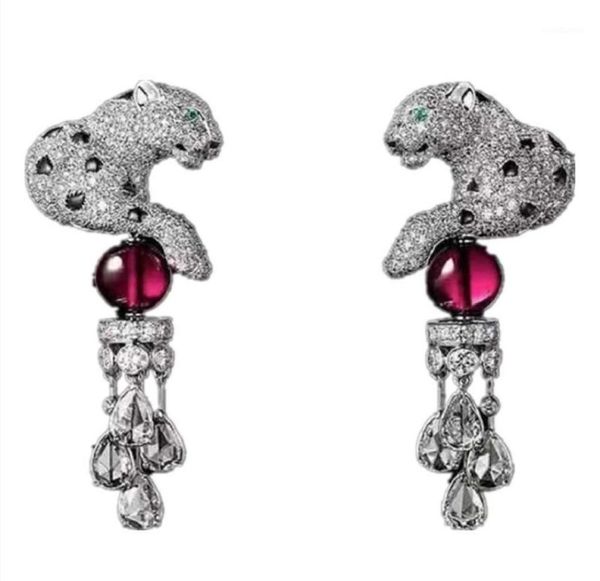 dangle chandelier s925 leopard animal earring paved cubic zirconia panther waterdrop tassel with crystal ball earrings for women5835201, Silver
dangle chandelier s925 leopard animal earring paved cubic zirconia panther waterdrop tassel with crystal ball earrings for women5835201, Silver