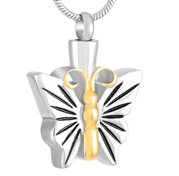 ijd9276 stainless steel butterfly for ashes memorial urn fashion pendant necklace cremation keepsake with chain jewelry2471620, Silver
ijd9276 stainless steel butterfly for ashes memorial urn fashion pendant necklace cremation keepsake with chain jewelry2471620, Silver