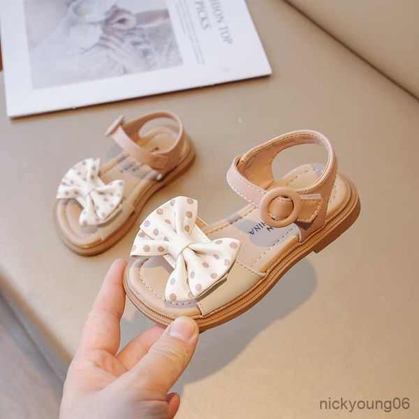 sandals children's girls sandals fashion summer new dot printing bow lovely princess beach shoes 2023 simple kids shoes r230529, Black;red
sandals children's girls sandals fashion summer new dot printing bow lovely princess beach shoes 2023 simple kids shoes r230529, Black;red