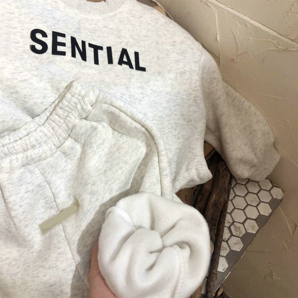 kids fashion sport clothing sets boys girls sweatshirt pants velvet warm 2pcs children clothes outfitszrqf, White
kids fashion sport clothing sets boys girls sweatshirt pants velvet warm 2pcs children clothes outfitszrqf, White