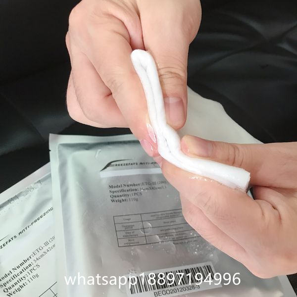 fashion criolipolisis membranes anti e membrane wholesale antie efats for cryolipolysis slimming treatment use
fashion criolipolisis membranes anti e membrane wholesale antie efats for cryolipolysis slimming treatment use
