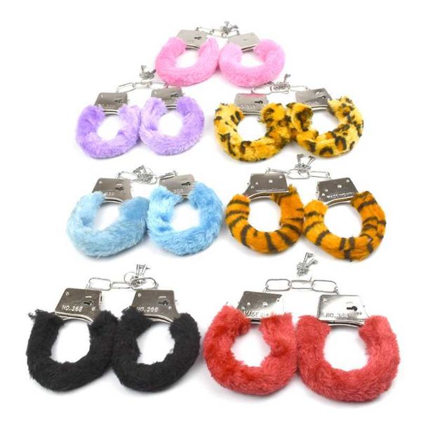 other panties wrist cuff toy plush metal middle iron chain connection furry ankle handcuffs for women men cosplay game restraints e74f j2305, Red;black
other panties wrist cuff toy plush metal middle iron chain connection furry ankle handcuffs for women men cosplay game restraints e74f j2305, Red;black