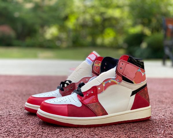 jumpman 1 high og across the spider-verse basketball shoes university red/black-white outdoor trainers sports sneaker with box
jumpman 1 high og across the spider-verse basketball shoes university red/black-white outdoor trainers sports sneaker with box