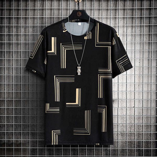 2023 spring and autumn new ice silk short sleeve men's breathable ice cool t-shirt plussense 8z560, White;black
2023 spring and autumn new ice silk short sleeve men's breathable ice cool t-shirt plussense 8z560, White;black