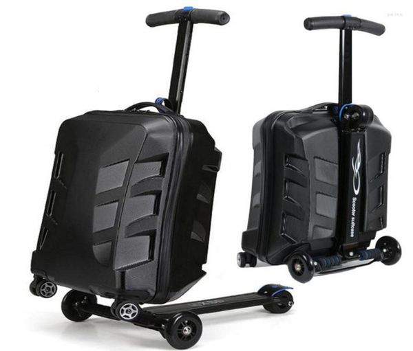 suitcases 21quot inch carry on luggage trolley kids sit scooter travel suitcase lazy case9537865
suitcases 21quot inch carry on luggage trolley kids sit scooter travel suitcase lazy case9537865