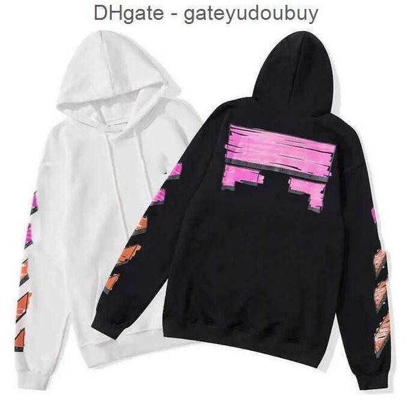 men's hoodies sweatshirts mens designer trend hip hop brands offs fall/winter printing x loose black white hoodie men women couples ow
men's hoodies sweatshirts mens designer trend hip hop brands offs fall/winter printing x loose black white hoodie men women couples ow