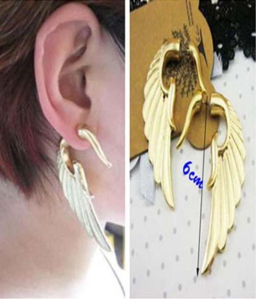 20 discount fashion new gothic punk rock women jewelry metal wing ear cuff earrings 2colors4342631, Silver
20 discount fashion new gothic punk rock women jewelry metal wing ear cuff earrings 2colors4342631, Silver