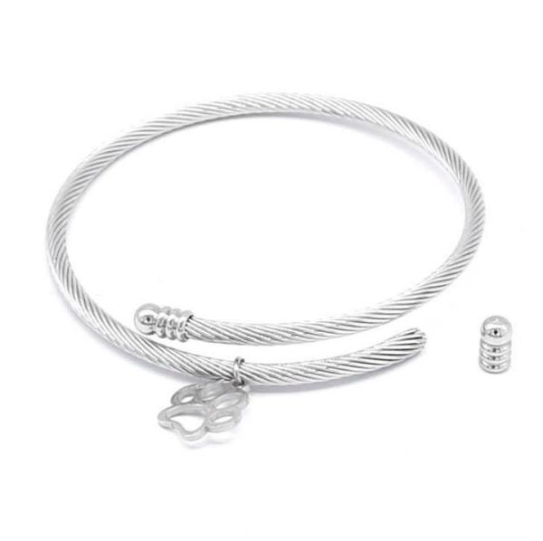 aiovlo new stainless steel adjustable diy charm bracelet bangle accessories fine bracelet jewelry for making women gift q07193225067, Black
aiovlo new stainless steel adjustable diy charm bracelet bangle accessories fine bracelet jewelry for making women gift q07193225067, Black