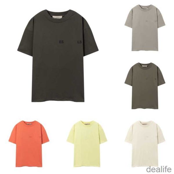 mens womans essent t shirts essentail loose high street couple short sleeve fashion casual clothing essentiel hjsr, White;black
mens womans essent t shirts essentail loose high street couple short sleeve fashion casual clothing essentiel hjsr, White;black