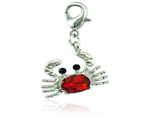whole fashion floating lobster clasp charms crystal crab animal pendants diy charms for jewelry making accessories6336074, Bronze;silver
whole fashion floating lobster clasp charms crystal crab animal pendants diy charms for jewelry making accessories6336074, Bronze;silver
