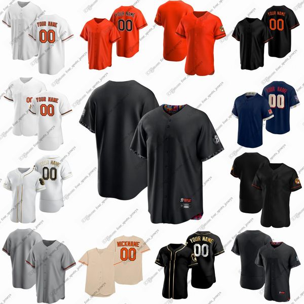 2023 custom orioles city baseball jerseys adam frazier gunnar henderson jorge mateo ryan mountcastle ryan o'hearn austin hays ryan mcke, Blue;black
2023 custom orioles city baseball jerseys adam frazier gunnar henderson jorge mateo ryan mountcastle ryan o'hearn austin hays ryan mcke, Blue;black