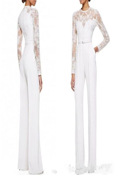 2019 new white mother of the bride pant suits jumpsuit with long sleeves lace embellished women formal evening wear custom made 207619879, Black;red
2019 new white mother of the bride pant suits jumpsuit with long sleeves lace embellished women formal evening wear custom made 207619879, Black;red