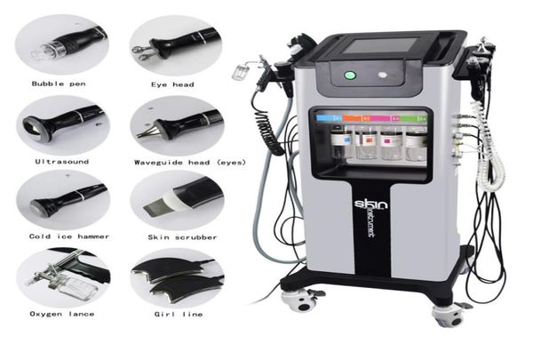 multifunctional beauty equipment 8 in 1 hydra facial machines water machine oxygen skin care ultrasonic face peel spa wrinkle rem9003311, Black;white
multifunctional beauty equipment 8 in 1 hydra facial machines water machine oxygen skin care ultrasonic face peel spa wrinkle rem9003311, Black;white