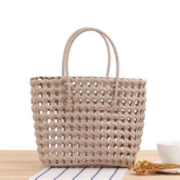 other bags candy color handbag for women vegetable basket bag handwoven handle bag female fashion casual tote square beach bags, Black;red
other bags candy color handbag for women vegetable basket bag handwoven handle bag female fashion casual tote square beach bags, Black;red