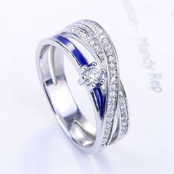 jewelry personalized oil dropping enamel wrapping ring for female minority high grade zircon s925 sterling silver new style, Black
jewelry personalized oil dropping enamel wrapping ring for female minority high grade zircon s925 sterling silver new style, Black