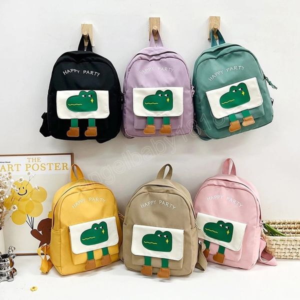 cute kindergarten small backpack cartoon design children's schoolbag large capacity nylon boys kids shoulder bags girls handbags
cute kindergarten small backpack cartoon design children's schoolbag large capacity nylon boys kids shoulder bags girls handbags