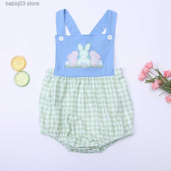 rompers new born easter jumpsuit baby boy clothes rabbit embroidery bubble infant romper children outfits lattice shorts 0-3t bodysuit t2305, Blue
rompers new born easter jumpsuit baby boy clothes rabbit embroidery bubble infant romper children outfits lattice shorts 0-3t bodysuit t2305, Blue
