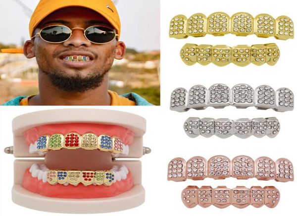 hip hop iced out bottom teeth grillz colorful rhinestone punk grills dental gold tooth caps rapper jewelry5839265, Black
hip hop iced out bottom teeth grillz colorful rhinestone punk grills dental gold tooth caps rapper jewelry5839265, Black