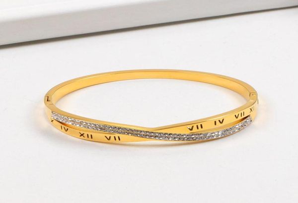 2022 womens lovers bangle mens tennis bracelet couple stainless steel designer jewelry luxury diamond roman numeral bracelets men 6475712, Black
2022 womens lovers bangle mens tennis bracelet couple stainless steel designer jewelry luxury diamond roman numeral bracelets men 6475712, Black