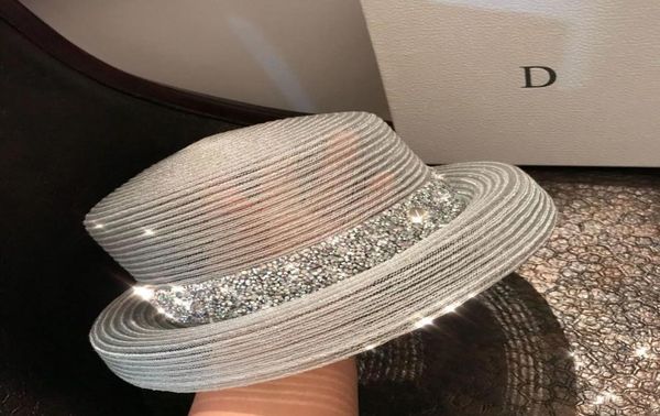 2023 women summer women039s hat hepburn style retro design wide brim transparent sun hat4411153, Blue;gray
2023 women summer women039s hat hepburn style retro design wide brim transparent sun hat4411153, Blue;gray