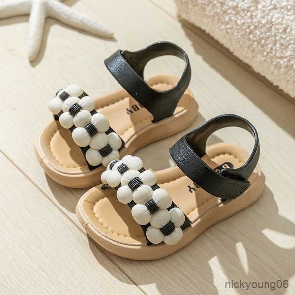 sandals new summer little girls sandals flower simple cute children sandals toddler baby soft sweet casual pink sandals r230529, Black;red
sandals new summer little girls sandals flower simple cute children sandals toddler baby soft sweet casual pink sandals r230529, Black;red