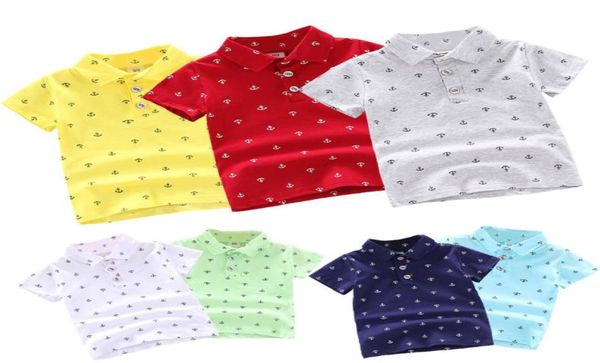 summer polo shirt baby boys girl short sleeve lapel clothes kids cotton print breathable childrens clothing yqjm012397439, Blue
summer polo shirt baby boys girl short sleeve lapel clothes kids cotton print breathable childrens clothing yqjm012397439, Blue