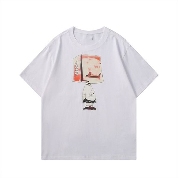 men's t-shirts designer band t shirts fashion black white short sleeve luxury letter pattern t shirt size m-xxxl b21, White;black
men's t-shirts designer band t shirts fashion black white short sleeve luxury letter pattern t shirt size m-xxxl b21, White;black