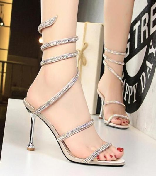 sandals women039s shoes summer 2022 women heels plus size snake surround ankle rhinestone1571051, Black
sandals women039s shoes summer 2022 women heels plus size snake surround ankle rhinestone1571051, Black