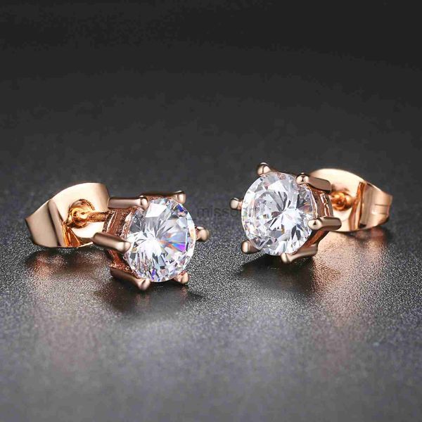 stud double fair simple ol style cubic zirconia stud earrings for womem various sizes ear accessories fashion earing jewelry dfe035 j230529, Golden;silver
stud double fair simple ol style cubic zirconia stud earrings for womem various sizes ear accessories fashion earing jewelry dfe035 j230529, Golden;silver