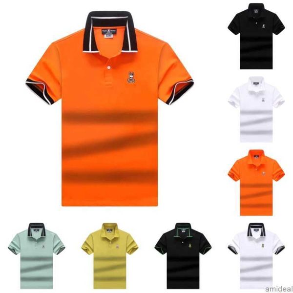 men's t-shirt psycho bunny polo shirt summer casual breathable skull rabbit print short sleeve loose fashion wsqz, White;black
men's t-shirt psycho bunny polo shirt summer casual breathable skull rabbit print short sleeve loose fashion wsqz, White;black