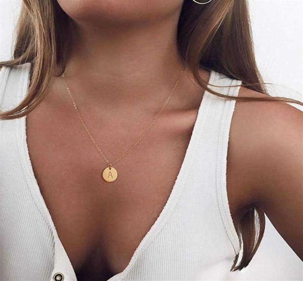luxury designer necklace tiny initial letter pendant necklaces for women 2625879257324, Silver
luxury designer necklace tiny initial letter pendant necklaces for women 2625879257324, Silver
