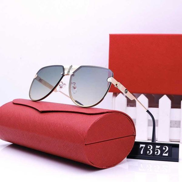 glasses mens gradient sun glasses luxury eyeglass full frame glasses eyeglasses fashion simple big square gold frame uv400 beach show luxury, Blue
glasses mens gradient sun glasses luxury eyeglass full frame glasses eyeglasses fashion simple big square gold frame uv400 beach show luxury, Blue