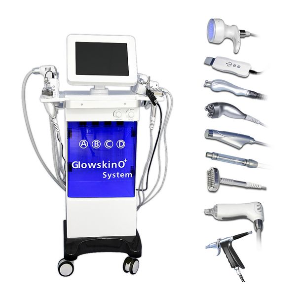 hydro dermabrasion 6 in 1 hydra beauty facial machine hydra skin care dermabrasion facial hydra oxygen machine