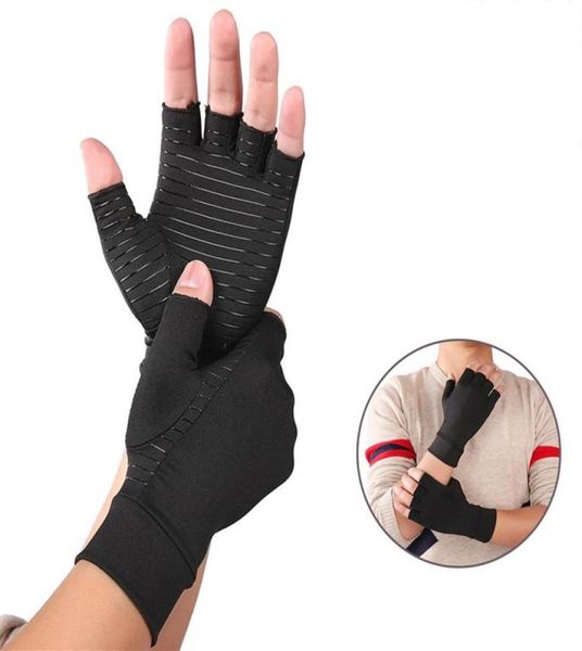 compression arthritis gloves half finger fitness rehabilitation relief hand pain pressure gloves for sports and office256e5403566, Black;red
compression arthritis gloves half finger fitness rehabilitation relief hand pain pressure gloves for sports and office256e5403566, Black;red