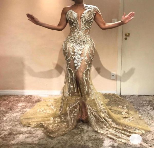 luxury 2020 beading pearls one shoulder mermaid evening dresses lace appliqued front split prom gown party pageant dress see 5924874, Black;red
luxury 2020 beading pearls one shoulder mermaid evening dresses lace appliqued front split prom gown party pageant dress see 5924874, Black;red