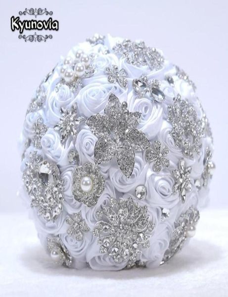 wedding flowers kyunovia white brooch bouquet rose gold jeweled bridal crystal bling boquet luxury memory d5950383171261610
wedding flowers kyunovia white brooch bouquet rose gold jeweled bridal crystal bling boquet luxury memory d5950383171261610