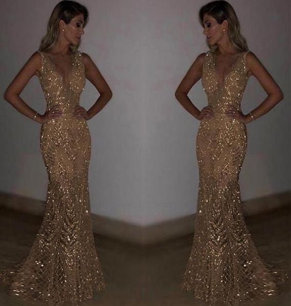 luxury sequins applique mermaid prom formal dresses 2019 in stock vneck trumpet full lenght evening party gown9654660, Black
luxury sequins applique mermaid prom formal dresses 2019 in stock vneck trumpet full lenght evening party gown9654660, Black