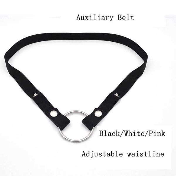 other panties elastic band male chastity device auxiliary belt adjustable rope scrotum ring underwear woman lesbian tools toys for man, Red;black
other panties elastic band male chastity device auxiliary belt adjustable rope scrotum ring underwear woman lesbian tools toys for man, Red;black