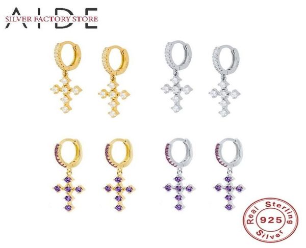 hoop huggie aide trendy cross pendientes earrings for women geometric whitepurple zircon piercing earings silver 925 jewelry2607374, Golden;silver
hoop huggie aide trendy cross pendientes earrings for women geometric whitepurple zircon piercing earings silver 925 jewelry2607374, Golden;silver