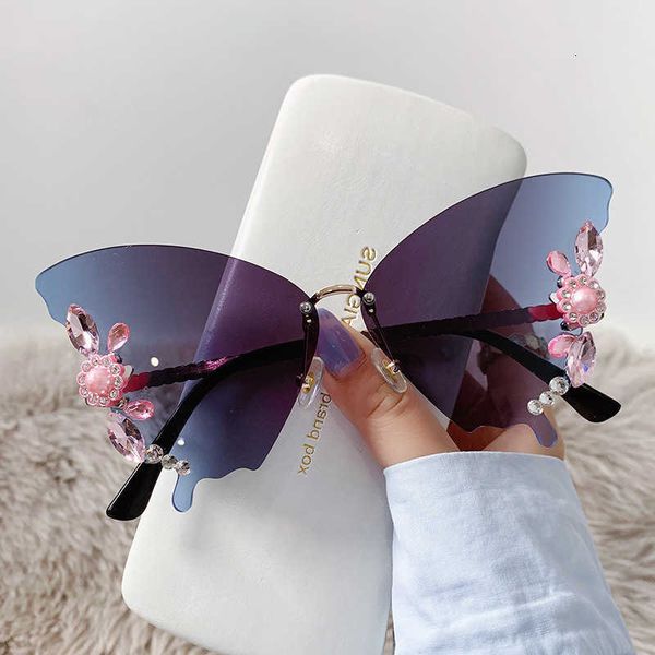 women sunglasses mens for designer luxury summer outdoor variety styles with boxes lunette de soleil rimless diamond brand eyeglasses butter, White;black
women sunglasses mens for designer luxury summer outdoor variety styles with boxes lunette de soleil rimless diamond brand eyeglasses butter, White;black