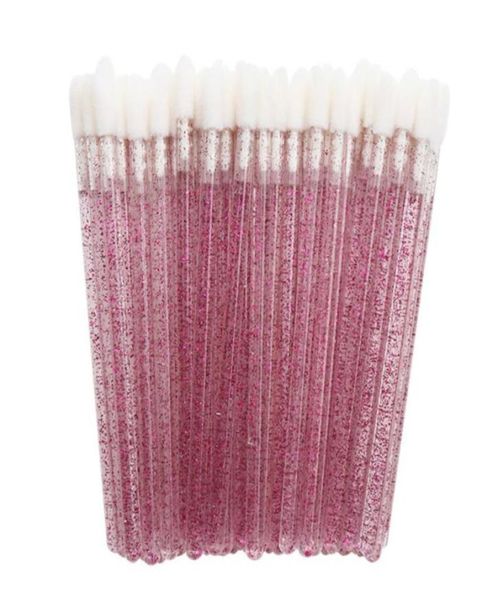 eyelash curler 100pcs cleaning disposable use make up mascara wands lip brushes travel home multi purpose nylon bristle applicator9100353
eyelash curler 100pcs cleaning disposable use make up mascara wands lip brushes travel home multi purpose nylon bristle applicator9100353