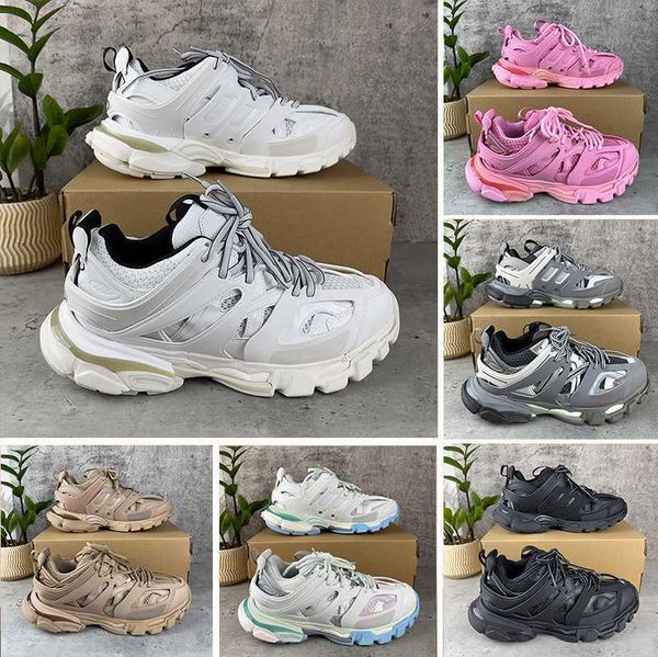 2023 designer luxury brand men women casual shoes track 3 3.0 triple white black sneakers tess leather trainer nylon printed platform traine
2023 designer luxury brand men women casual shoes track 3 3.0 triple white black sneakers tess leather trainer nylon printed platform traine
