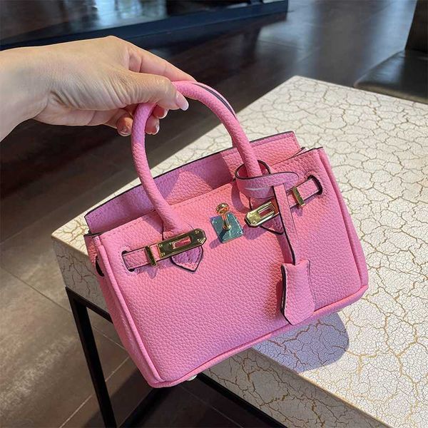 birkins bag mini women 2023 fashion mini handbag small fashion versatile one shoulder crossbody zc