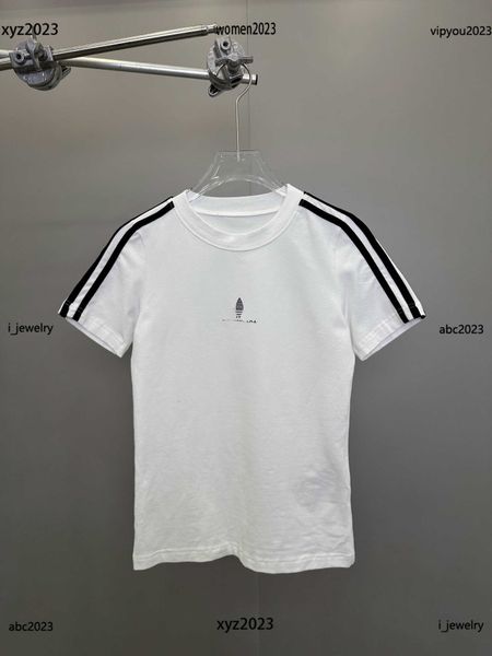 luxury women designer t-shirt girl tees size s-l round neck stripe design short sleeve logo printing, White
luxury women designer t-shirt girl tees size s-l round neck stripe design short sleeve logo printing, White