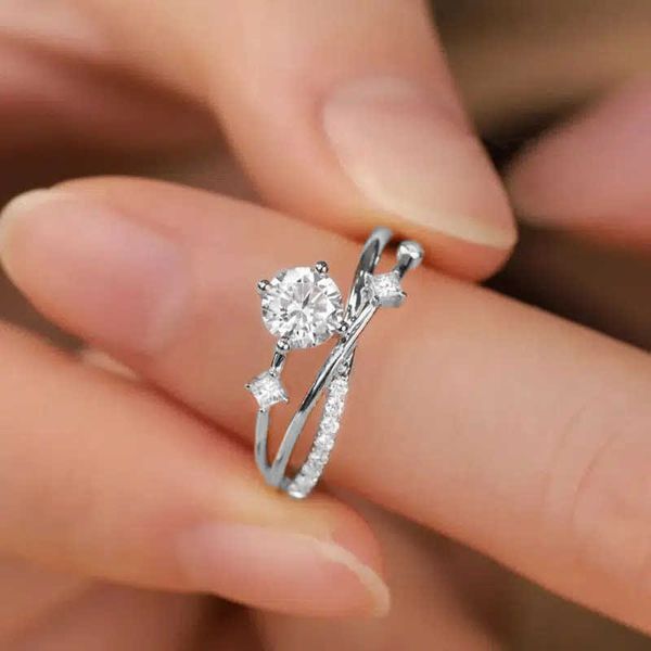 band rings huitan trendy women rings 2023 new wedding accessories dazzling cubic zirconia temperament elegant female engagement jewelry aa23, Silver
band rings huitan trendy women rings 2023 new wedding accessories dazzling cubic zirconia temperament elegant female engagement jewelry aa23, Silver