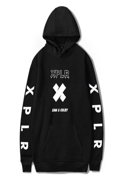 sam and colby printed xplr merch hoodie boysgirls streetwear fashion hoodie hooded pullover sweatshirt8645577, Black
sam and colby printed xplr merch hoodie boysgirls streetwear fashion hoodie hooded pullover sweatshirt8645577, Black