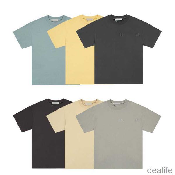 essentail tees t-shirts luxury designer fashion clothing essent short sleeve t-shirt men's women's trend casual essentiel 908q, White;black
essentail tees t-shirts luxury designer fashion clothing essent short sleeve t-shirt men's women's trend casual essentiel 908q, White;black