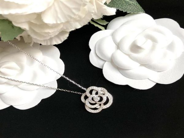 luxury jewelry necklace camelia pendants diamond sweater 925 sterling silver rhodium plated designer thin chain women necklaces fa1796859
luxury jewelry necklace camelia pendants diamond sweater 925 sterling silver rhodium plated designer thin chain women necklaces fa1796859