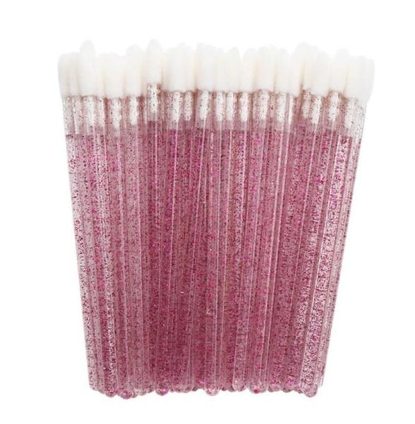 eyelash curler 100pcs cleaning disposable use make up mascara wands lip brushes travel home multi purpose nylon bristle applicator2974417
eyelash curler 100pcs cleaning disposable use make up mascara wands lip brushes travel home multi purpose nylon bristle applicator2974417